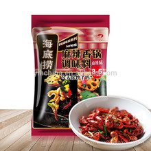 Tempero Haidilao hotpot para fazer seus pratos chineses com pimenta quente